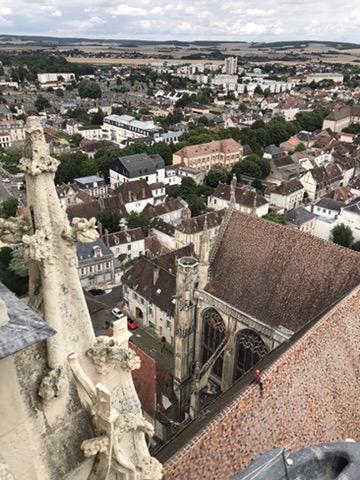 Visite du centre historique et de sa cathédrale