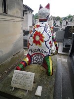 Le Chat de Nicky de Saint-Phalle