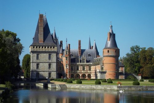 Château de Maintenon 