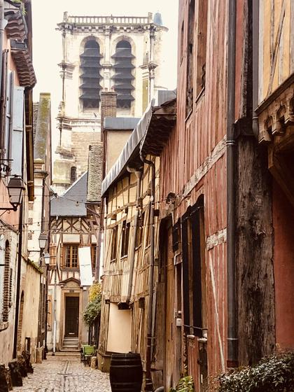 Visite de ville et sa cathédrale