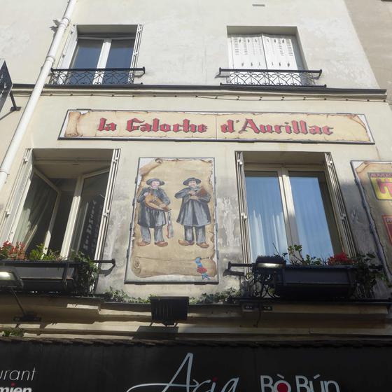 Rue de Lappe