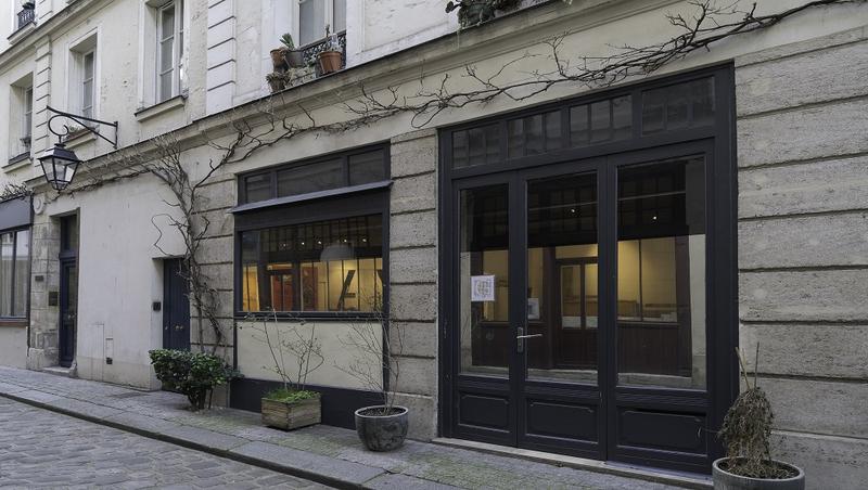 le faubourg saint antoine