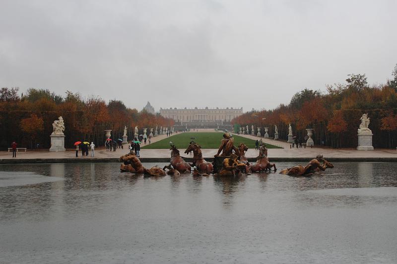 bassin d'Apollon
