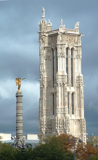 La Tour Saint-Jacques