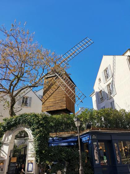 moulin Radet