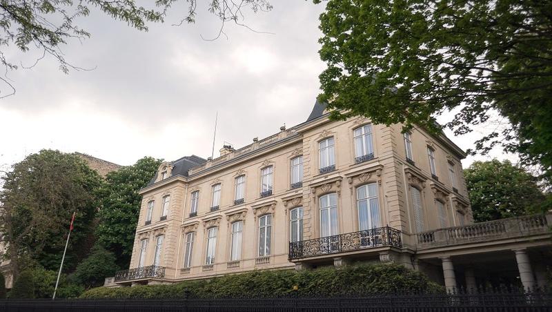 avenue foch
