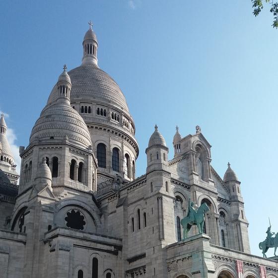 Basilique du Sacré-Coeur de Montmartre