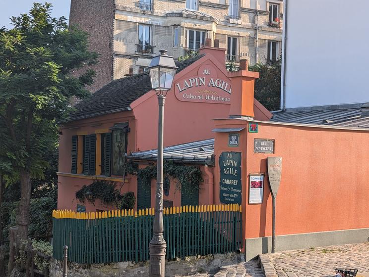 Cabaret du lapin agile