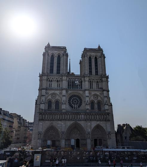 Cathédrale Notre-Dame de Paris